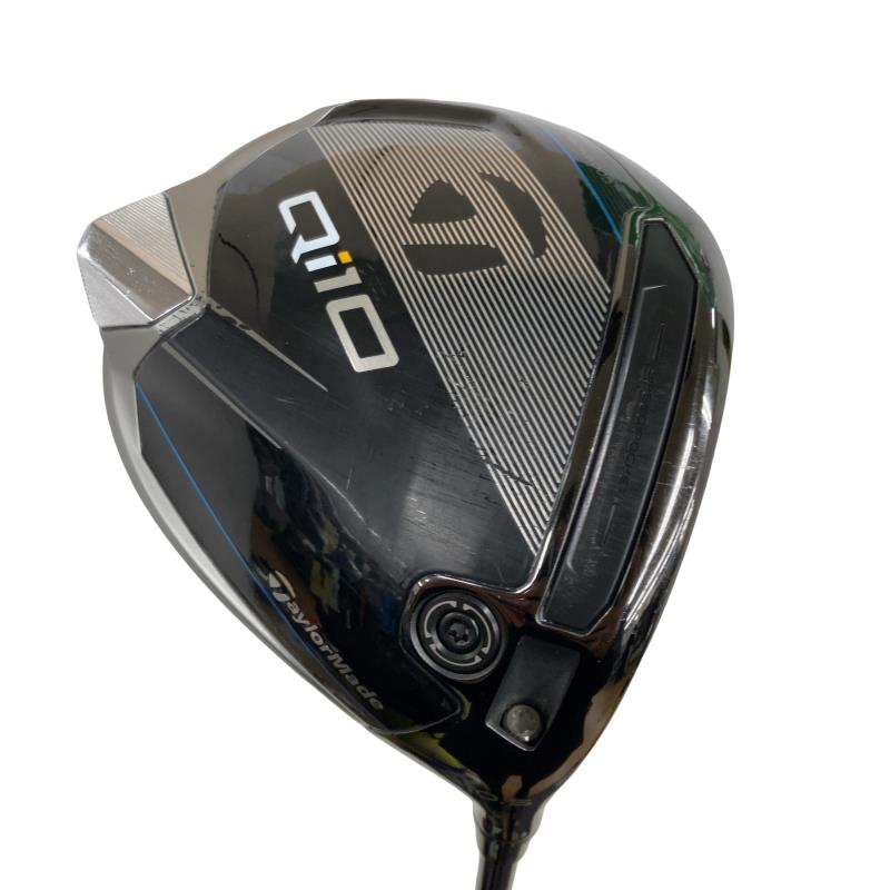 【中古】 仕立て屋お手伝いさん Qi10 10.5° １番ウッド DR Diamana BLUE TM50(Qi10 DR) (フレックスS) メンズ 成人男性用 右利き 右用 C序列付ける ゴルフ野球クラブ