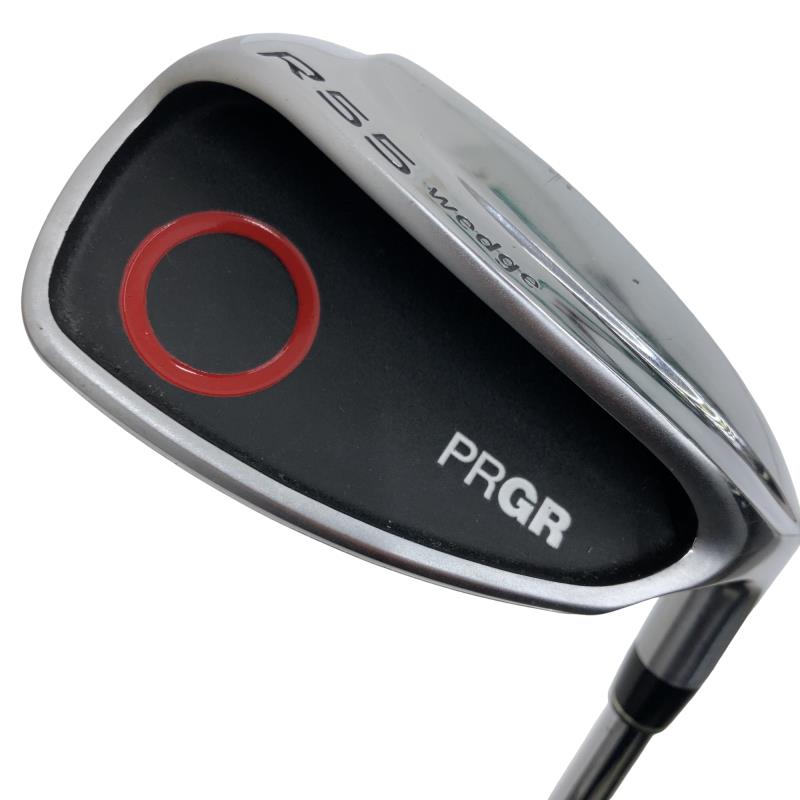 【中古】 プロギア R55 wedge 35インチ ウェッジ WG スチール (フレックスその他) メンズ 男性用 右利き 右用 Cランク ゴルフクラブ
