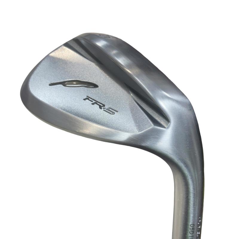 【中古】 フォーティーン FR-5 パールサテン 56° ウェッジ WG TS-101w (フレックスその他) メンズ 男性用 右利き 右用 Cランク ゴルフクラブ