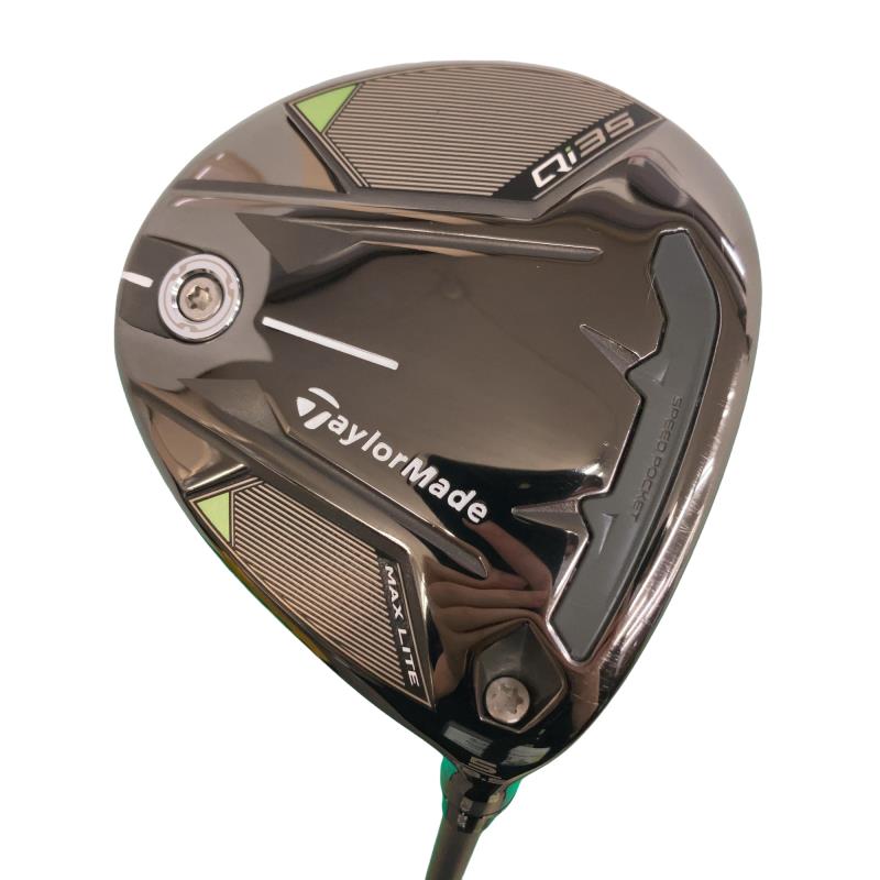 【中古】 テーラーメイド Qi35 MAX LITE 5W フェアウェイウッド FW AIR SPEEDER TM(Qi35 FW) (フレックスS) メンズ 男性用 右利き 右用 Cランク ゴルフクラブ｜ゴルフパートナー 中古クラブ店