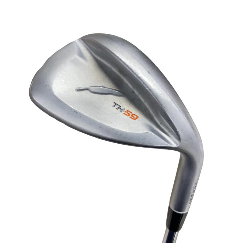 【中古】 フォーティーン TK-59 ウェッジ WG FS-WEDGE (フレックスその他) メンズ 男性用 右利き 右用 Cランク ゴルフクラブ