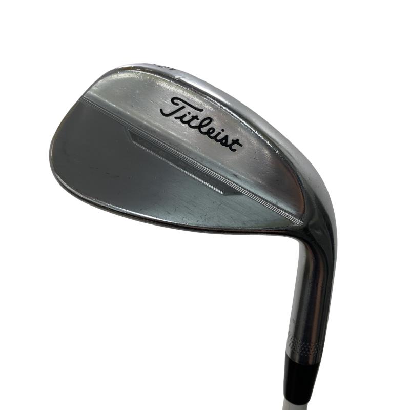 【中古】 タイトリスト VOKEY FORGED(2023) 56°/12°K ウェッジ WG Dynamic Gold (フレックスS) メンズ 男性用 右利き 右用 Cランク ゴルフクラブ