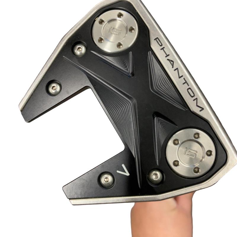 【中古】 タイトリスト SCOTTY CAMERON PHANTOM X 7(2022) 34インチ パター PT スチール (フレックスその他) メンズ 男性用 右利き 右用 Cランク ゴルフクラブ