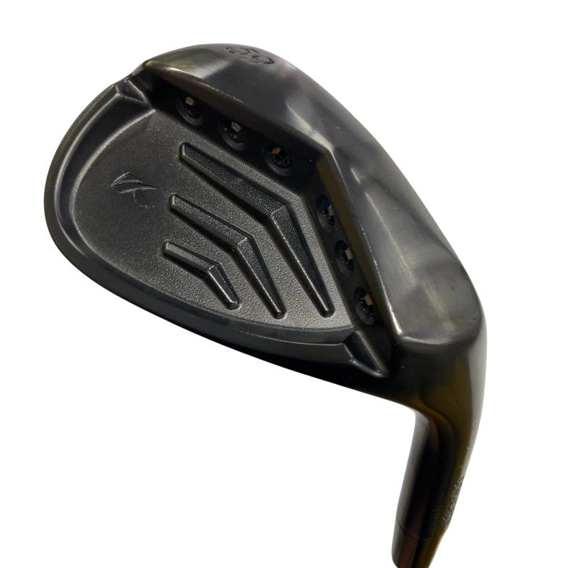 【中古】 キャスコ ORCA STUDIO OW-126JP WEDGE 59° ウェッジ WG リシャフト (フレックス余分の物) メンズ 成人男性用 右利き 右用 C価値づける ゴルフ野球クラブ