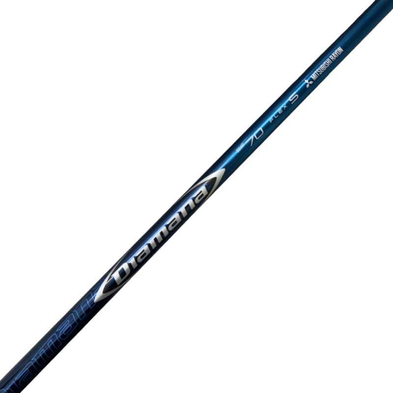【中古】 タイトリストスリーブ付き添い人(GT系) 三菱ケミカル(レイヨン)フェアウェイウッド用 立て坑 Diamana BF70 (フレックスS)B価値づける ゴルフ野球クラブ