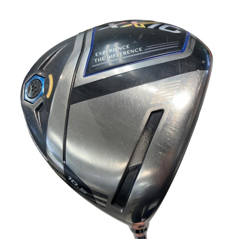 【中古】 ダンロップ XXIO(2020) 10.5° １番ウッド DR XXIO MP1100(DR) (フレックスSR) メンズ 成人男性用 右利き 右用 C位置づける ゴルフ野球クラブ