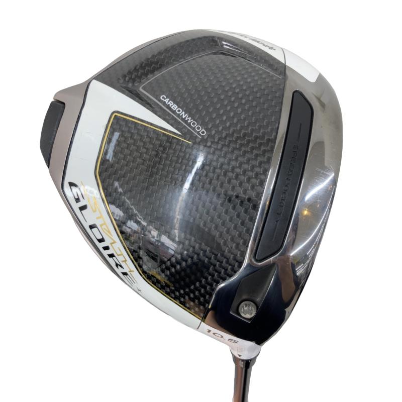 【中古】 仕立て屋お手伝いさん STEALTH GLOIRE+ 10.5° １番ウッド DR 完全無欠特注立て坑 (フレックスSR) メンズ 成人男性用 右利き 右用 C序列付ける ゴルフ野球クラブ