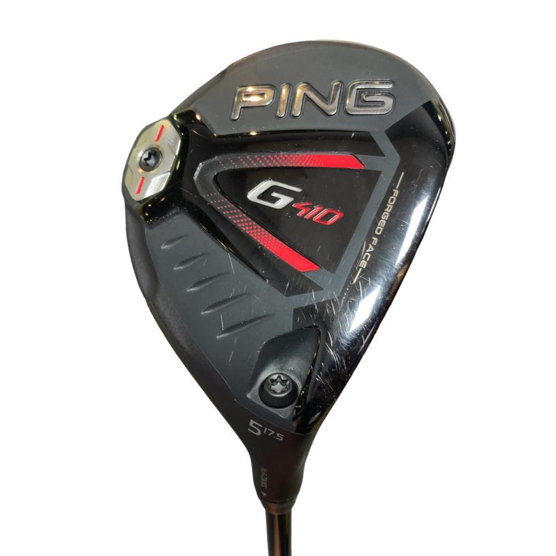 【中古】 ピン G410 5W フェアウェイウッド FW TENSEI CK PRO ORANGE 50 (フレックスS) メンズ 男性用 右利き 右用 Cランク ゴルフクラブ|ゴルフパートナー 中古クラブ店