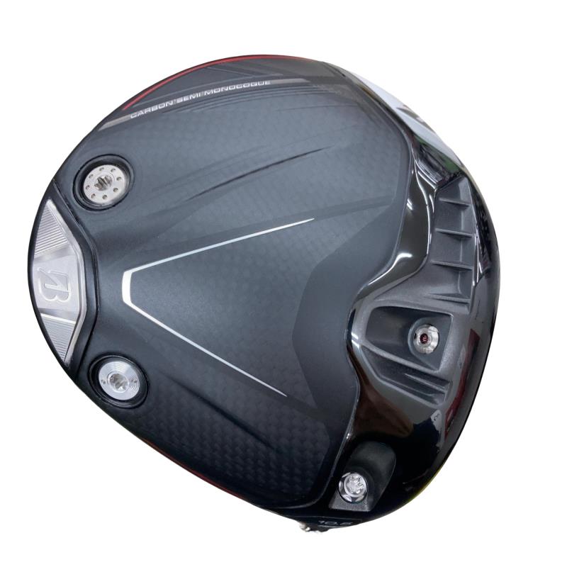 【中古】 ブリヂストン BRIDGESTONE BX2 HT 10.5° ドライバー DR Diamana BS50 II(DR) (フレックスSR) メンズ 男性用 右利き 右用 Aランク ゴルフクラブ