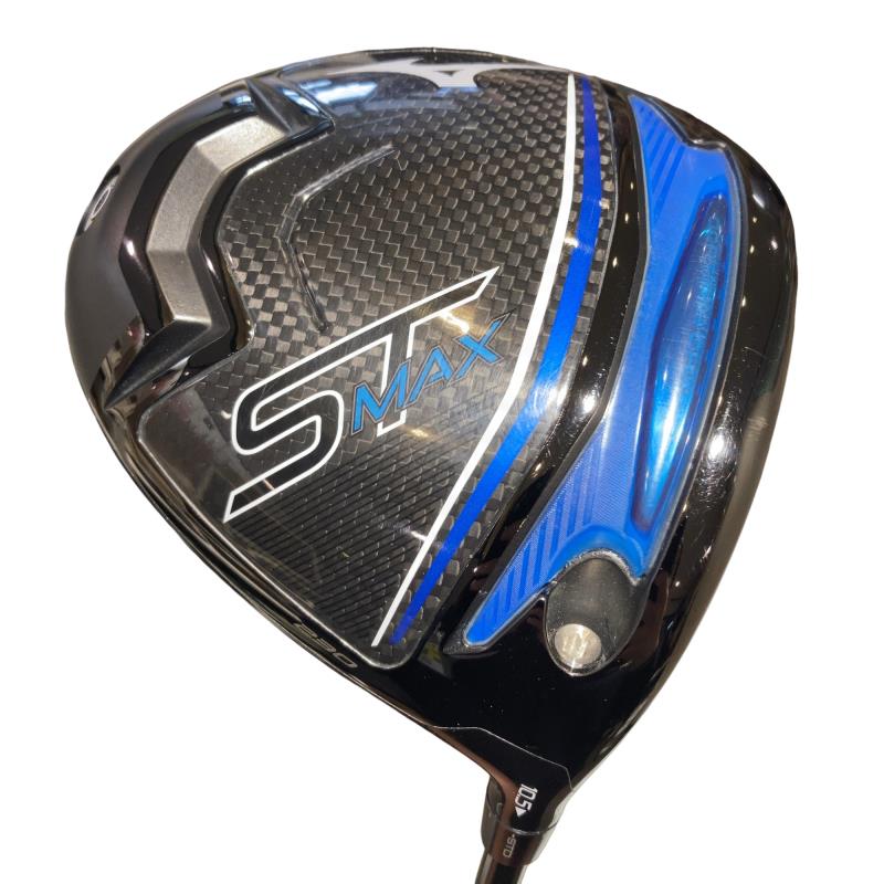 【中古】 ミズノ Mizuno ST-MAX 230 10.5° ドライバー DR TOUR AD GM D (フレックスSR) メンズ 男性用 右利き 右用 Cランク ゴルフクラブ