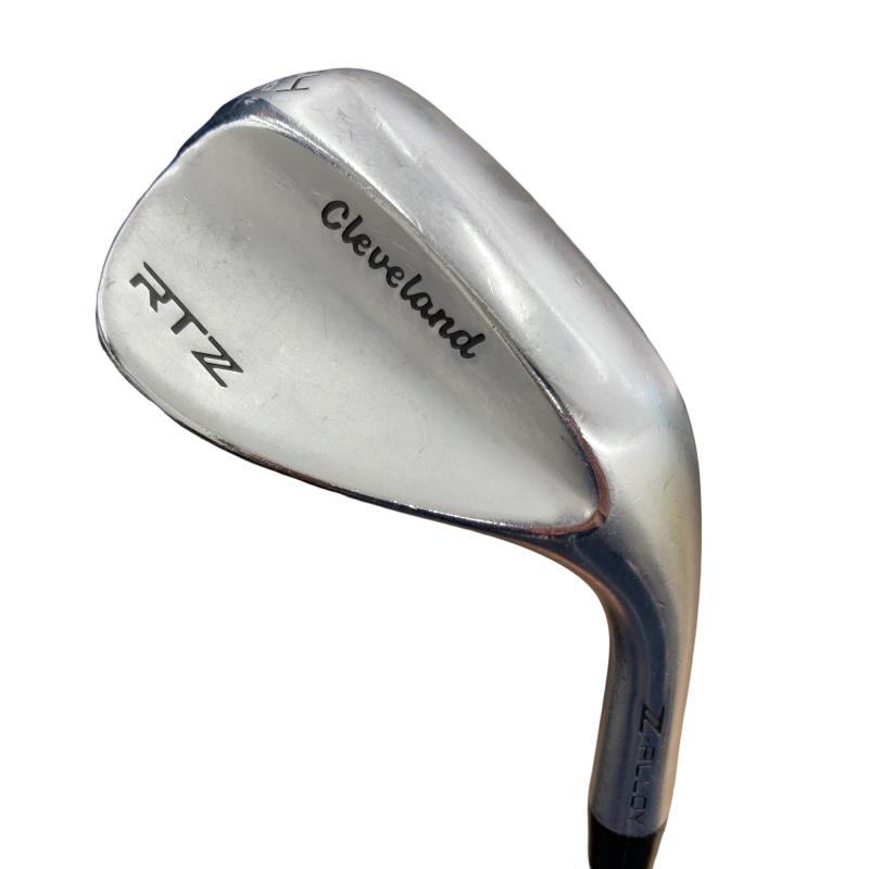 【中古】 クリーブランド Cleveland RTZ 周遊旅行繻子 54°/10° MID ウェッジ WG Dynamic Gold (フレックスS) メンズ 成人男性用 右利き 右用 C位置づける ゴルフ野球クラブ