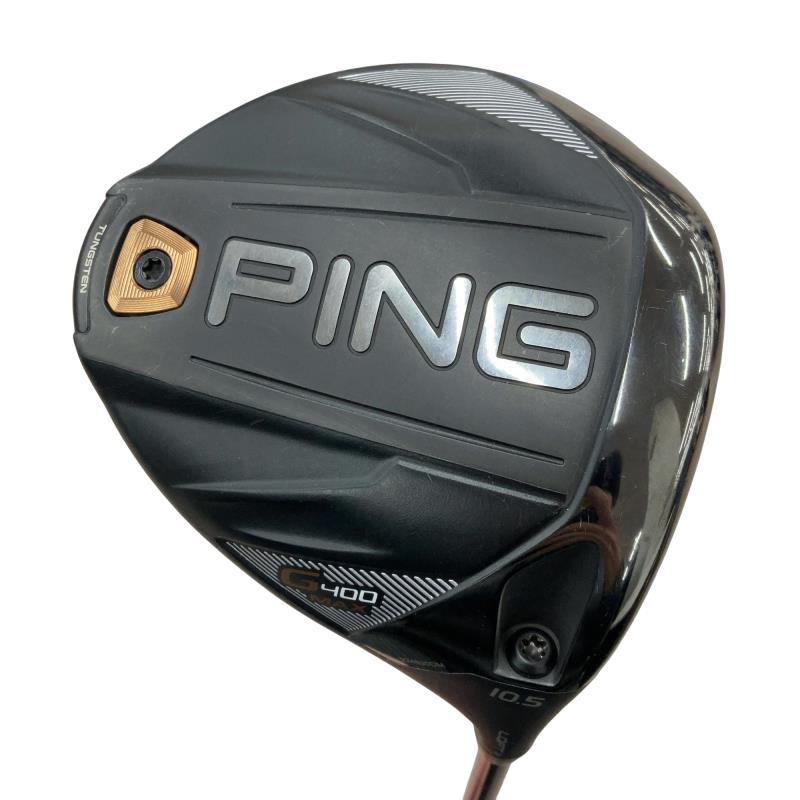 【中古】 ピン G400 MAX 10.5° ドライバー DR PING TOUR 173-65(DR) (フレックスR) メンズ 男性用 右利き 右用 Cランク ゴルフクラブ