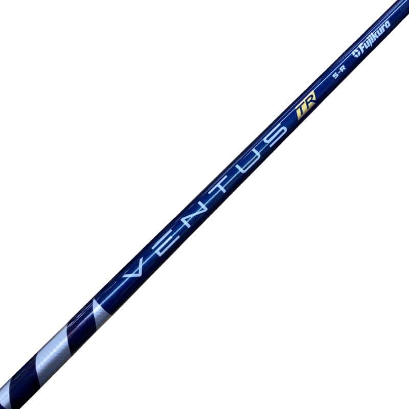 【中古】 テーラーメイドスリーブ付き添い人(Qi4D系) フジクラ１番ウッド用 立て坑 VENTUS TR BLUE 5 (フレックスR)B価値づける ゴルフ野球クラブ