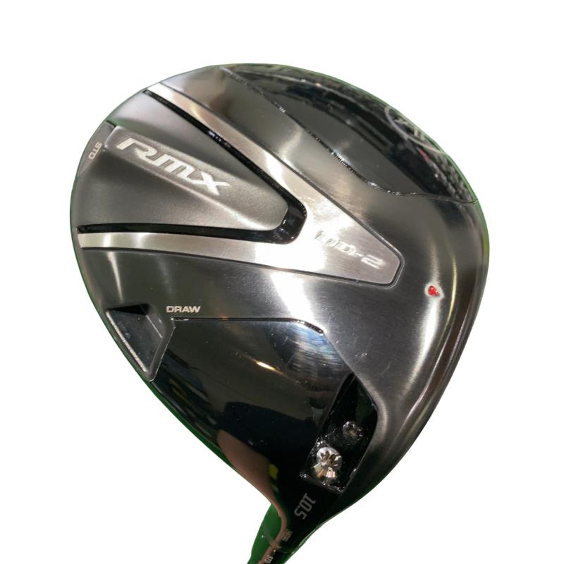 【中古】 ヤマハ RMX DD-2(2026) 10.5° ドライバー DR TENSEI GR 50 (フレックスS) メンズ 男性用 右利き 右用 Cランク ゴルフクラブ