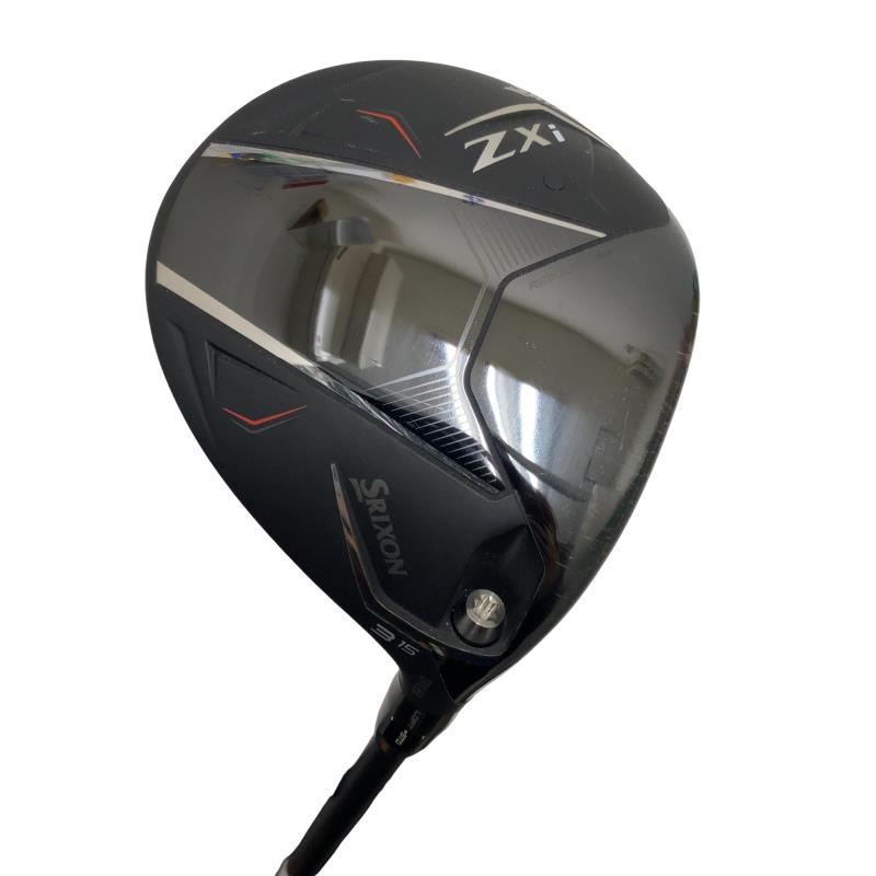 【中古】 ダンロップ SRIXON ZXi 3W フェアウェイウッド FW Diamana ZXi 50 (フレックスS) メンズ 男性用 右利き 右用 Cランク ゴルフクラブ 21,274円