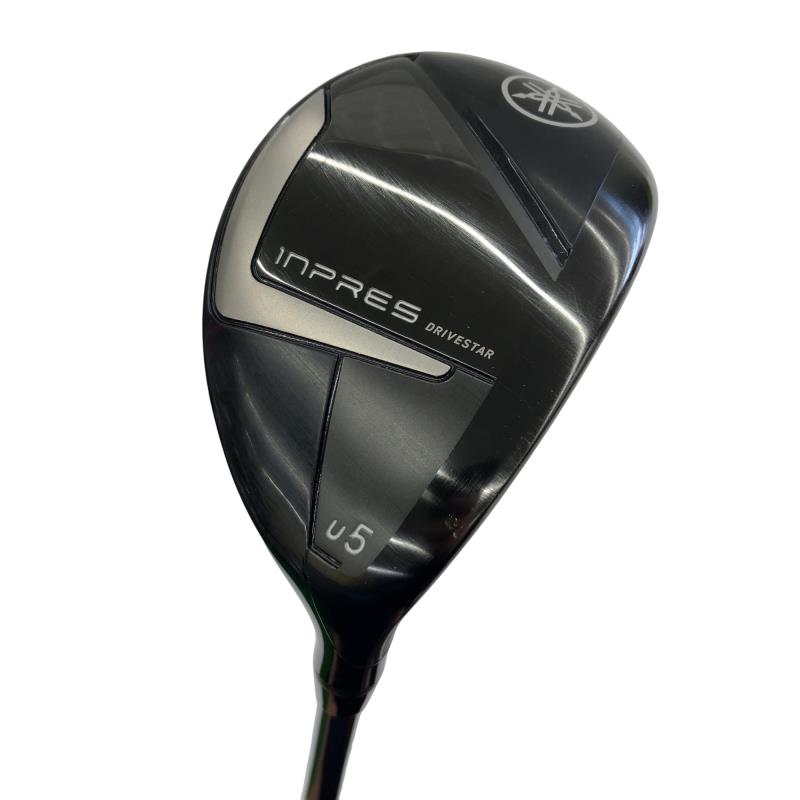 【中古】 ヤマハ inpres DRIVESTAR(2025) U5 ユーティリティ UT SPEEDER NX for Yamaha M-425U (フレックスR) メンズ 男性用 右利き 右用 Dランク ゴルフクラブ｜ゴルフパートナー 中古クラブ店