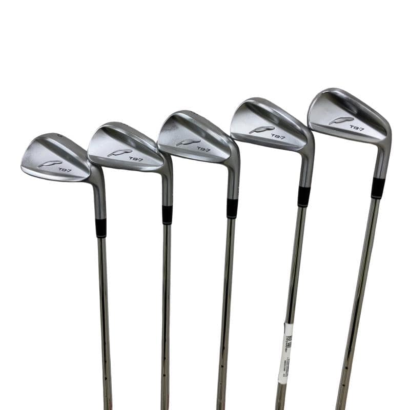 【中古】 フォーティーン 肺結核-7 FORGED 5S アイアン仕掛ける IR NS PRO MODUS3 TOUR105 (フレックスS) メンズ 成人男性用 右利き 右用 C価値づける ゴルフ野球クラブ