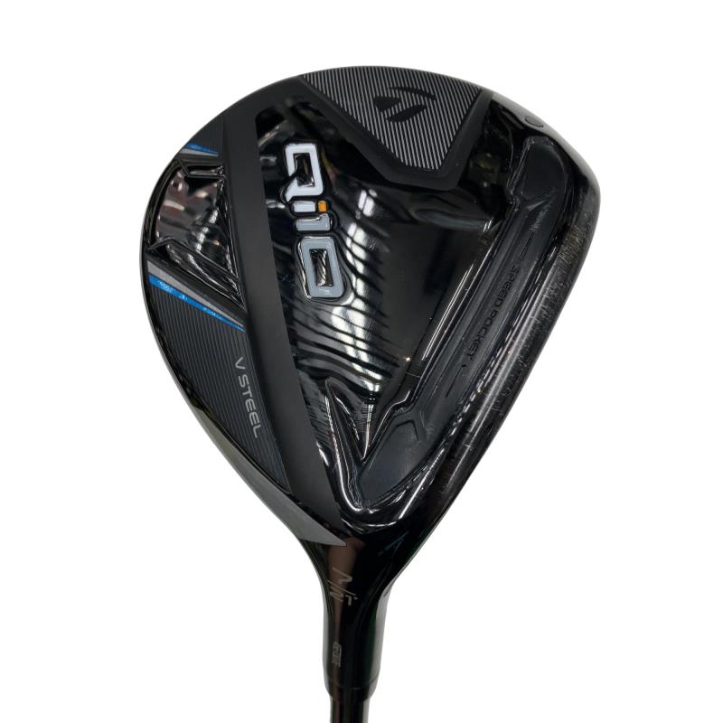 【中古】 仕立て屋お手伝いさん Qi10 7W フェアウェイウッド FW Diamana BLUE TM50(Qi10 FW) (フレックスSR) メンズ 成人男性用 右利き 右用 C位置づける ゴルフ野球クラブ