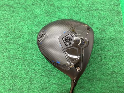 【中古】 コブラ cobra DARKSPEED X 10.5° ドライバー DR SPEEDER NX for Cobra(DARKSPEED DR) (フレックスSR) メンズ 男性用 右利き 右用 Cランク ゴルフクラブ