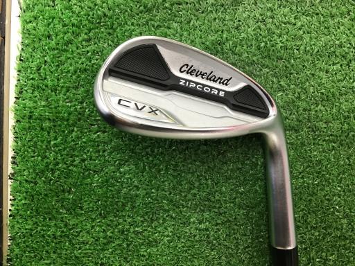 【中古】 クリーブランド Cleveland CVX ZIPCORE 46°/09° ウェッジ WG Diamana for CG (フレックスその他) メンズ 男性用 右利き 右用 Cランク ゴルフクラブ