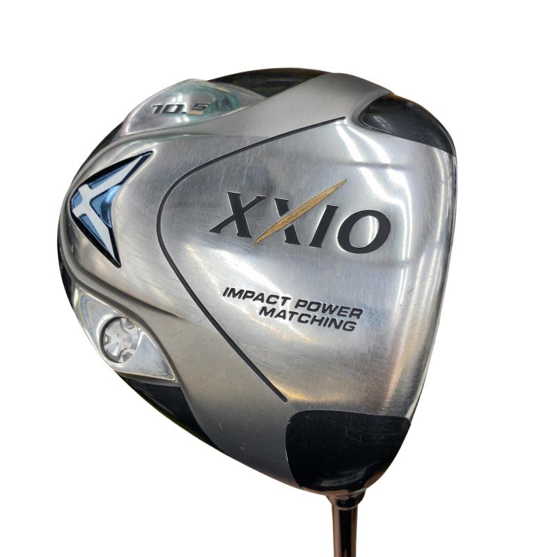 【中古】 ダンロップ XXIO(2010) 10.5° ドライバー DR XXIO MP600(ウッド) (フレックスR) メンズ 男性用 右利き 右用 Cランク ゴルフクラブ 9,080円