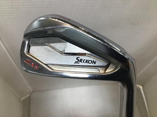 【中古】 ダンロップ SRIXON ZX5 制限事項(赤いこと) 6S アイアン仕掛ける IR NS PRO MODUS3 TOUR105 Design Tuning(赤いこと) (フレックスS) メンズ 成人男性用 右利き 右用 C位置付ける ゴルフ野球クラブ ゴルフ-スポーツ・アウトドア-メンズクラブ