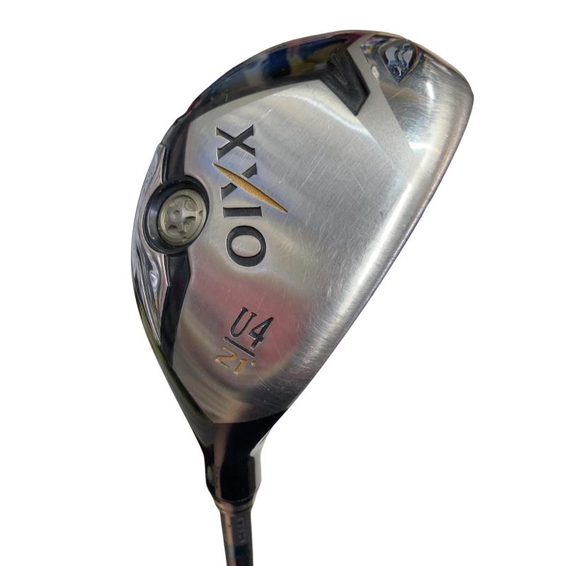 【中古】 ダンロップ XXIO(2012) U4 ユーティリティ UT XXIO MP700(ユーティリティ) (フレックスS) メンズ 男性用 右利き 右用 Cランク ゴルフクラブ