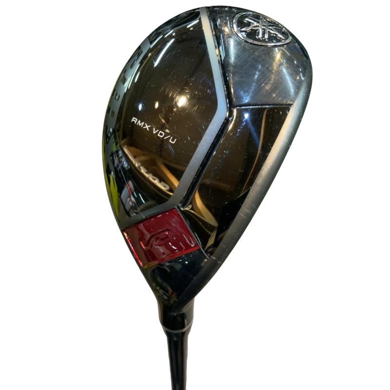 【中古】 ヤマハ RMX VD(2024) U5 ユーティリティ UT TENSEI TB70h (フレックスS) メンズ 男性用 右利き 右用 Cランク ゴルフクラブ｜ゴルフパートナー 中古クラブ店