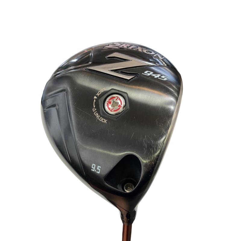 【中古】 ダンロップ SRIXON Z945 9.5° ドライバー DR Diamana R60 (フレックスS) メンズ 男性用 右利き 右用 Cランク ゴルフクラブ