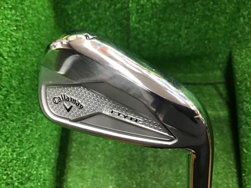 【中古】 キャロウェイ ELYTE 5S アイアンセット IR 純正特注シャフト (フレックスR) メンズ 男性用 右利き 右用 Cランク ゴルフクラブ 43,469円