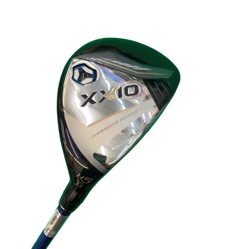 【中古】 ダンロップ XXIO(2024) H5 ユーティリティ UT XXIO MP1300(HB) (フレックスSR) メンズ 男性用 右利き 右用 Bランク ゴルフクラブ