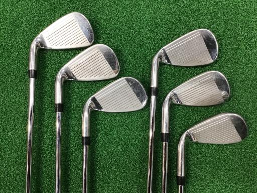 【中古】 キャロウェイ ROGUE ST MAX 7S アイアンセット IR Dynamic Gold 95 (フレックスS) メンズ 男性用 右利き 右用 Dランク ゴルフクラブ