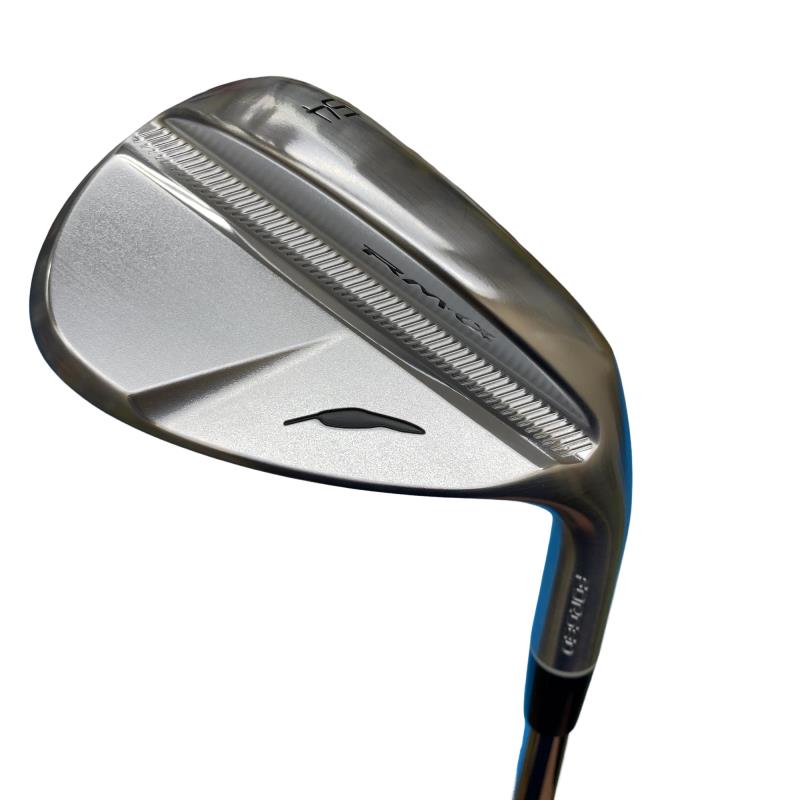 【中古】 フォーティーン RM-α ニッケルクロムメッキ(パールサテン) 54° ウェッジ WG 純正特注シャフト (フレックスS) メンズ 男性用 右利き 右用 Bランク ゴルフクラブ