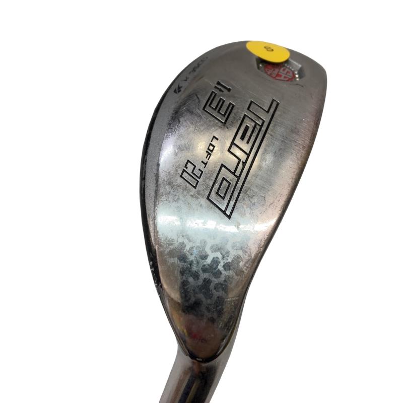 【中古】 キャスコ BIG SUPER HYTEN Taro It3 ユーティリティ UT ATTAS×Taro 7(ユーティリティ) (フレックスS) メンズ 男性用 右利き 右用 Dランク ゴルフクラブ