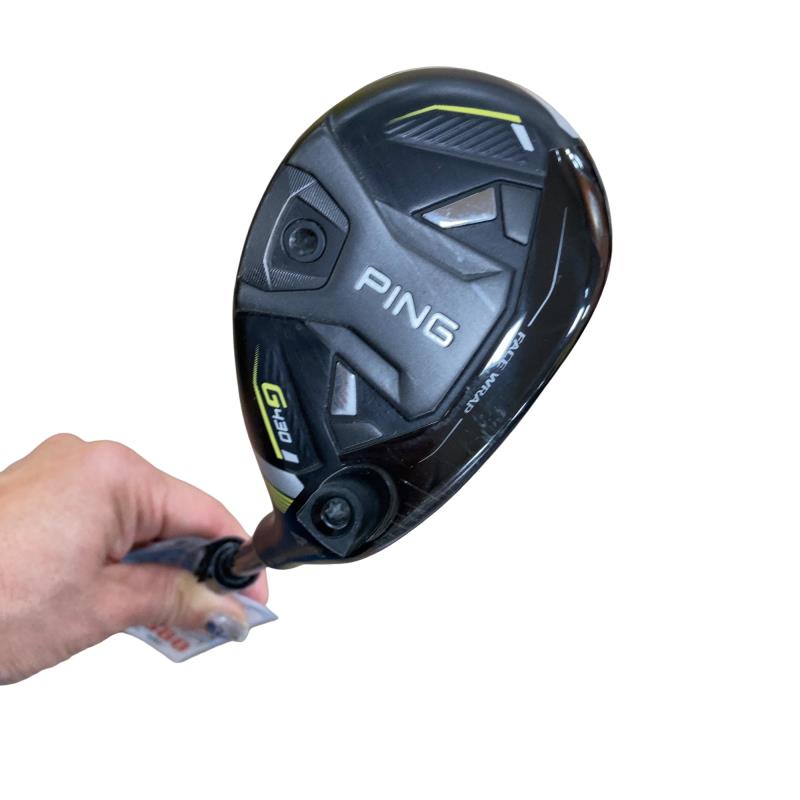 【中古】 ピン G430 U4 ユーティリティ UT ALTA J CB BLACK(UT) (フレックスR) メンズ 男性用 右利き 右用 Cランク ゴルフクラブ