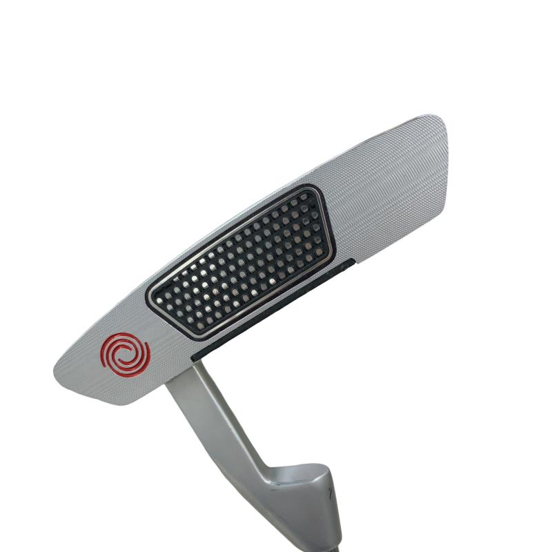 【中古】 オデッセイ Toe UP i 2・BALL BLADE 34インチ パター PT スチール (フレックスその他) メンズ 男性用 右利き 右用 Cランク ゴルフクラブ