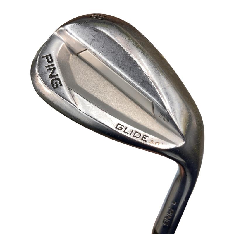 【中古】 ピン PING GLIDE 3.0 58°/06° TS ウェッジ WG NS PRO MODUS3 TOUR105 (フレックスS) メンズ 男性用 右利き 右用 Cランク ゴルフクラブ