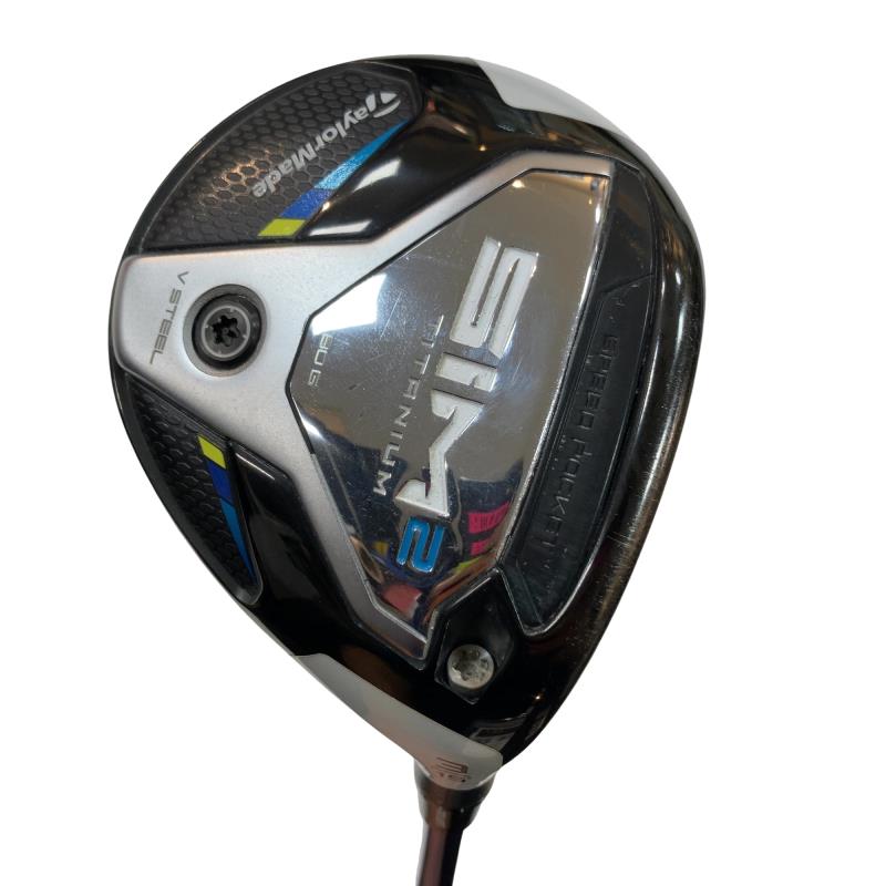 【中古】 仕立て屋お手伝いさん SIM2 3W フェアウェイウッド FW Diamana 肺結核 60 (フレックスS) メンズ 成人男性用 右利き 右用 C価値づける ゴルフ野球クラブ