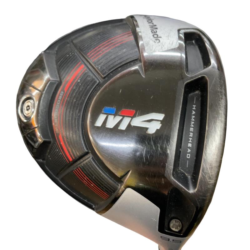 【中古】 仕立て屋御手伝いさん M4  9.5° １番ウッド DR リシャフト (フレックス余分の物) メンズ 成人男性用 右利き 右用 C序列付ける ゴルフ野球クラブ