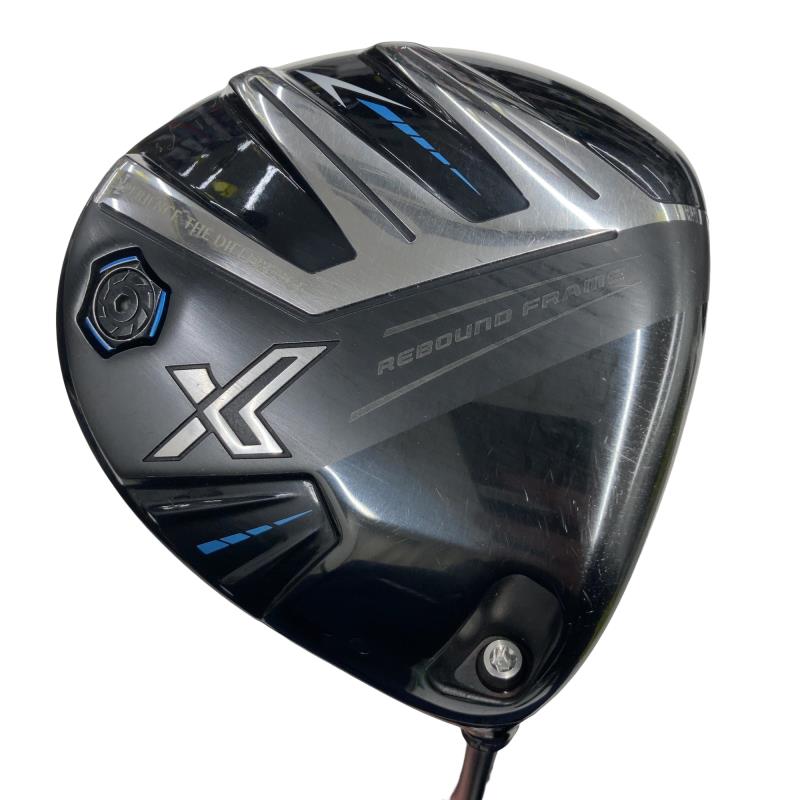 【中古】 ダンロップ XXIO(2024) eks 10.5° ドライバー DR Miyazaki AX-3(DR) (フレックスS) メンズ 男性用 右利き 右用 Cランク ゴルフクラブ
