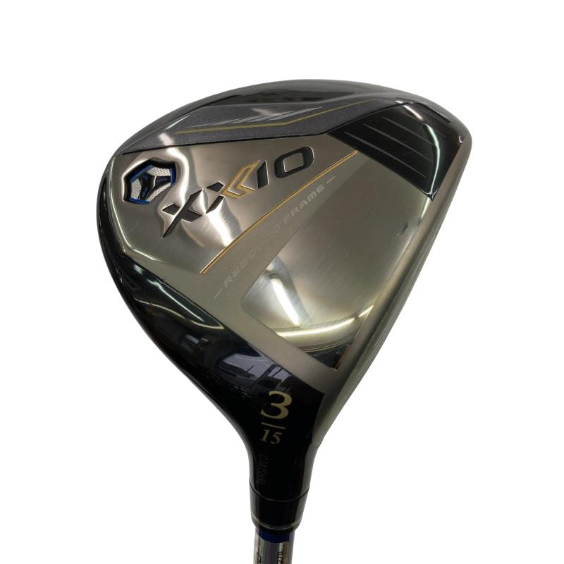 【中古】 ダンロップ XXIO(2024) 3W フェアウェイウッド FW XXIO MP1300(FW) (フレックスS) メンズ 男性用 右利き 右用 Cランク ゴルフクラブ