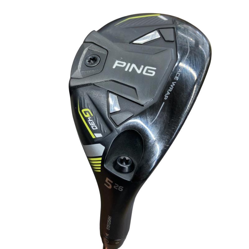 【中古】 ピン G430 U5 ありがた味 UT PING TOUR 2.0 CHROME 85(UT) (フレックスS) メンズ 成人男性用 右利き 右用 C位置づける ゴルフ野球クラブ