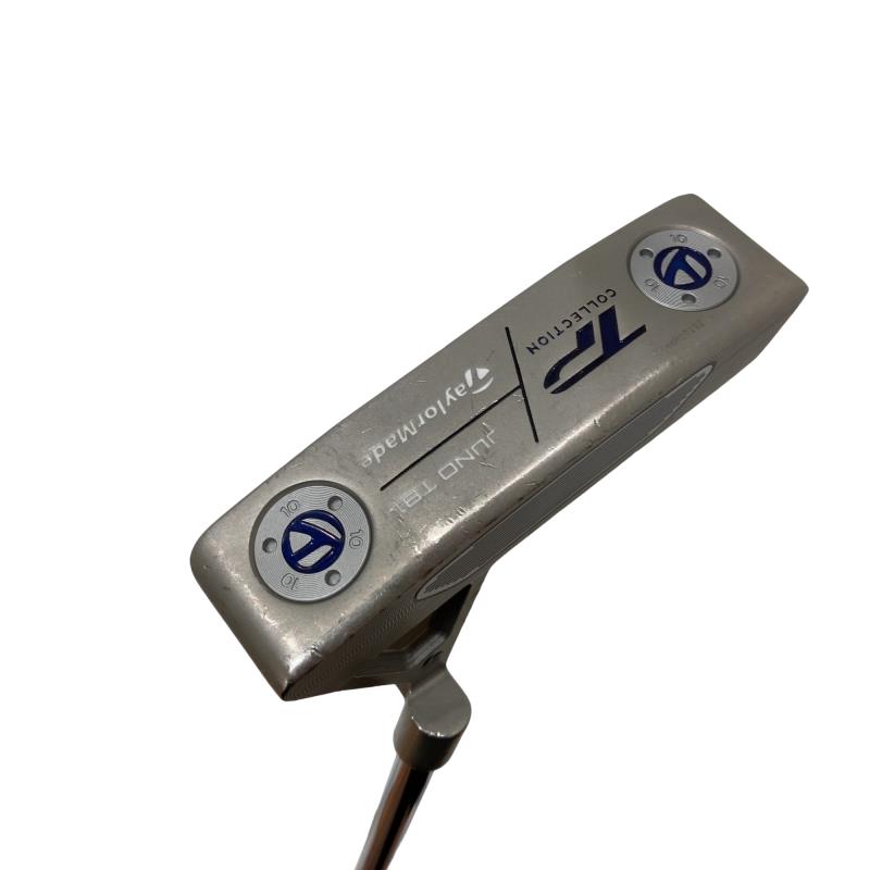 【中古】 仕立て屋お手伝いさん TP COLLECTION HYDRO BLAST JUNO 結核症1 34in パター PT スチール写真 (フレックス余分の物) メンズ 成人男性用 右利き 右用 C位置づける ゴルフ野球クラブ