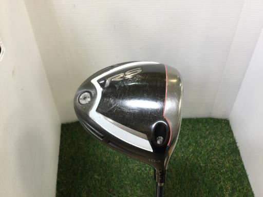 【中古】 労働者階級歯車 RS(2018) 10.5° １番ウッド DR Diamana FOR PRGR(１番ウッド) (フレックスSR) メンズ 成人男性用 右利き 右用 C序列付ける ゴルフ野球クラブ