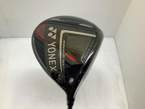 【中古】 ヨネックス EZONE GT 450(2022)  9° １番ウッド DR 完全無欠特注立て坑 (フレックスR) メンズ 成人男性用 右利き 右用 C序列付ける ゴルフ野球クラブ