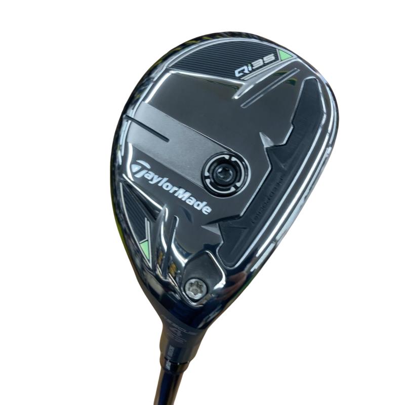 【中古】 テーラーメイド Qi35 U4 ユーティリティ UT Diamana SILVER TM70(Qi35 UT) (フレックスS) メンズ 男性用 右利き 右用 Cランク ゴルフクラブ
