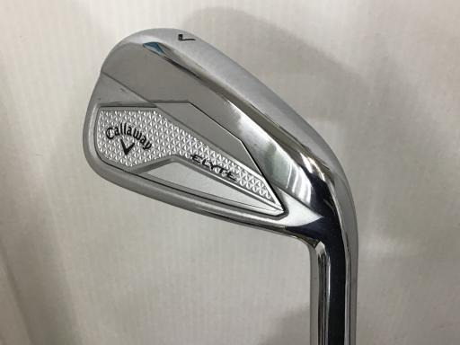 【中古】 キャロウェイ ELYTE 7S アイアンセット IR NS PRO 950GH neo (フレックスS) メンズ 男性用 右利き 右用 Cランク ゴルフクラブ