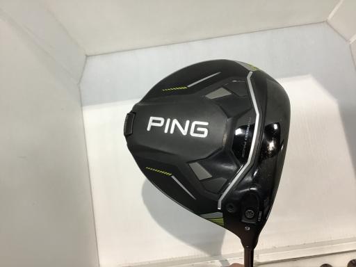 【中古】 ピン G430 MAX 10K 9° ドライバー DR PING TOUR 2.0 BLACK 65(DR) (フレックスS) メンズ 男性用 右利き 右用 Cランク ゴルフクラブ