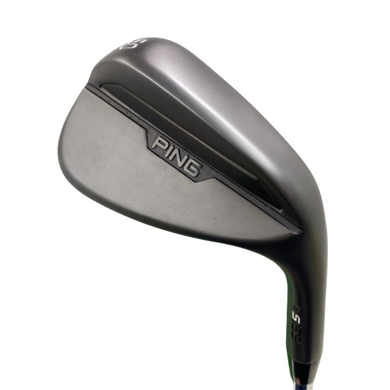 【中古】 ピン PING s159 MIDNIGHT 50°/12° S ウェッジ WG NS PRO MODUS3 TOUR105 (フレックスS) メンズ 男性用 右利き 右用 Cランク ゴルフクラブ