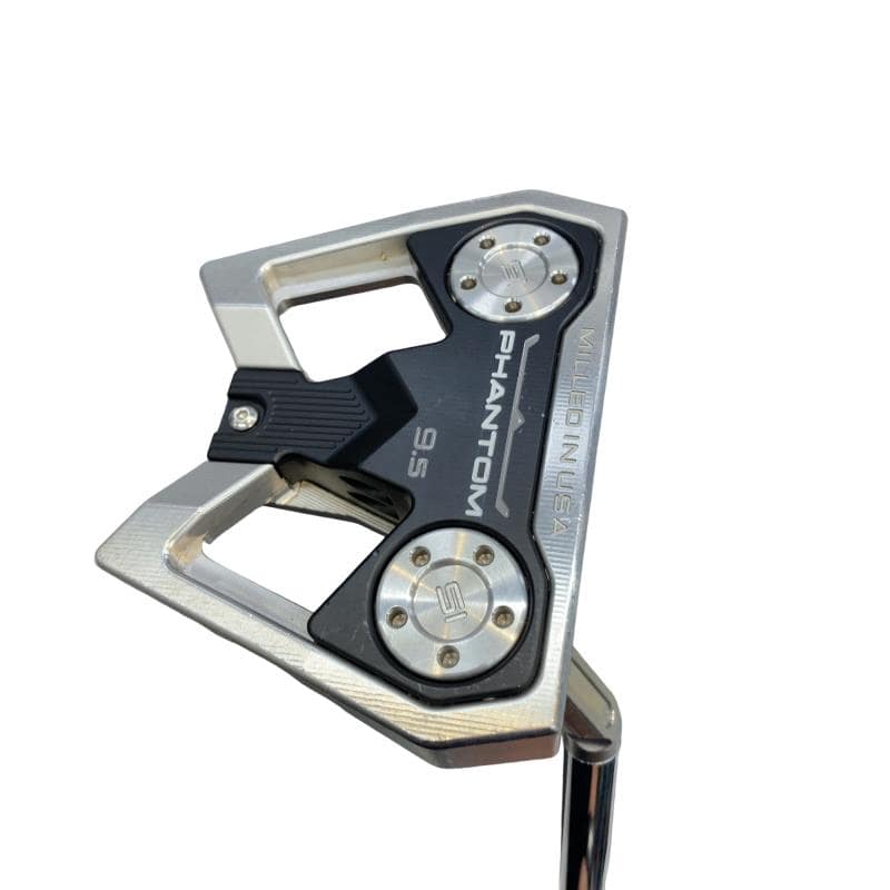 【中古】 タイトリスト SCOTTY CAMERON PHANTOM 9.5(2024) 34インチ パター PT スチール (フレックスその他) メンズ 男性用 右利き 右用 Cランク ゴルフクラブ